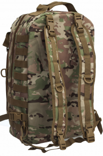 Тактический камуфляжный рюкзак Погранслужба - заказать по выгодной цене