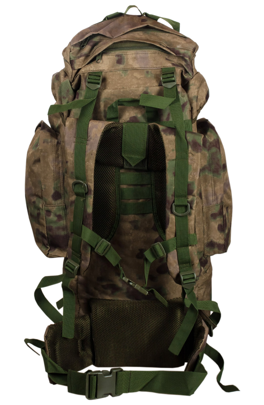 Купить тактический камуфляжный рюкзак с нашивкой Афган оптом или в розницу