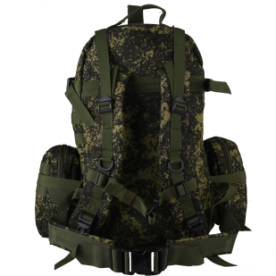 Тактический камуфляжный рюкзак с нашивкой Спецназ - купить по низкой цене