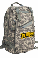 Тактический камуфляжный рюкзак с нашивкой ВМФ - заказать в розницу