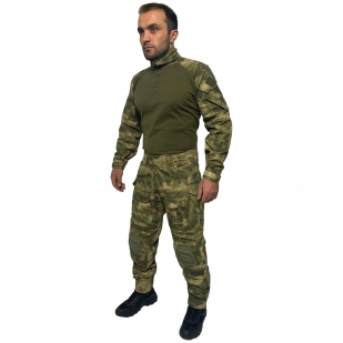 Тактический костюм спецназа России (мох)