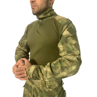 Тактический костюм спецназа России (мох)
