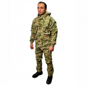 Тактический костюм Горка-8 демисезонный (Мультикам) в Военпро