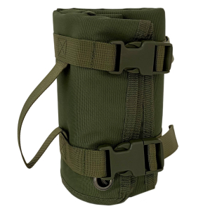 Лот №3525 из 50шт тактических ковриков MOLLE для стрельбы (Олива)