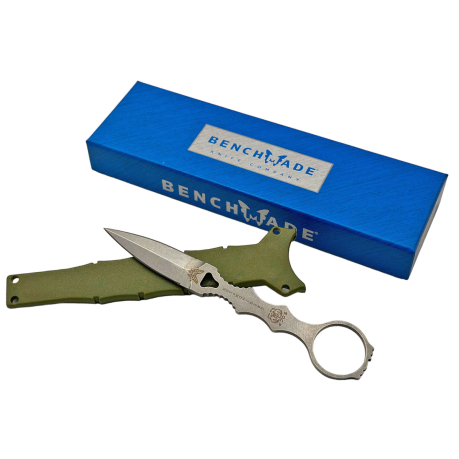 Лот №5025 из 50шт тактических ножей Benchmade Dagger 176BK