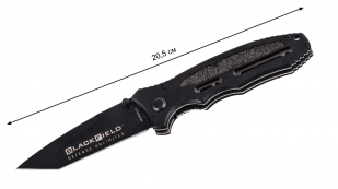 Тактический нож BlackField Evolution By Haller Stahlwaren (Германия)