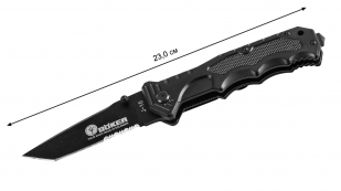 Тактический нож Boker J-10 - размер