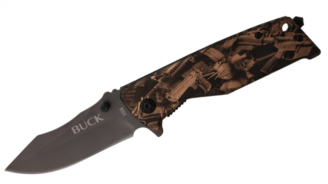 Тактический нож Buck X58 - купить в интернет-магазине