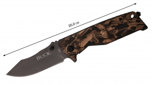 Тактический нож Buck X58 складной