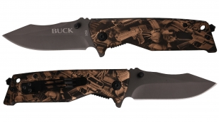 Тактический нож Buck X58 практичный