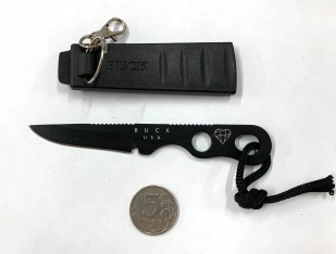 Тактический нож BUSC с ножнами