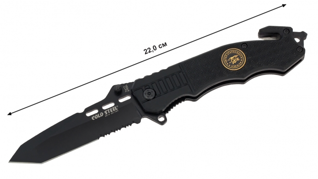 Тактический нож Cold Steel 229 Navy Seals - купить самовывозом