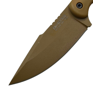 Лот №2853 из 30шт тактических ножей KA-BAR BK18 Becker Harpoon (Песок)