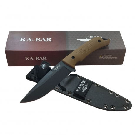 Тактический нож KA-BAR Jarosz Turok 7503