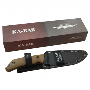 Тактический нож KA-BAR Jarosz Turok 7503