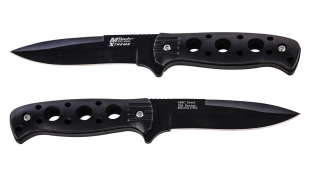 Тактический нож Mtech Xtreme Fixed Blade 440C BL