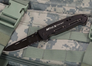 Тактический нож Mtech Xtreme MX-8022 BK