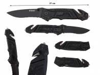 Тактический нож Ruko® Shark® 0144 Rescue Knife (Канада) - купить онлайн