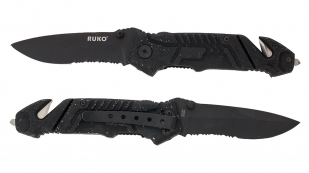 Тактический нож Ruko® Shark® 0144 Rescue Knife (Канада) - купить оптом