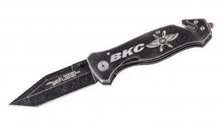 Купить тактический нож с символикой ВКС