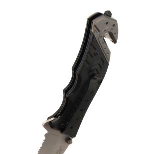 Тактический нож со стеклобоем Milspec Rescue Folder
