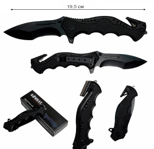 Тактический нож танто Комбат TD 937-50A