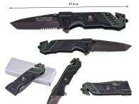 Тактический нож танто RUI RK-19549 Altamaha