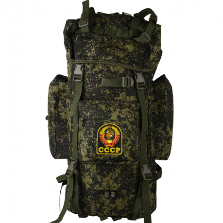 Тактический рейдовый рюкзак для Вооруженных Сил с эмблемой СССР