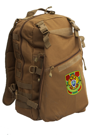 Тактический рейдовый рюкзак Пограничная служба - заказать онлайн