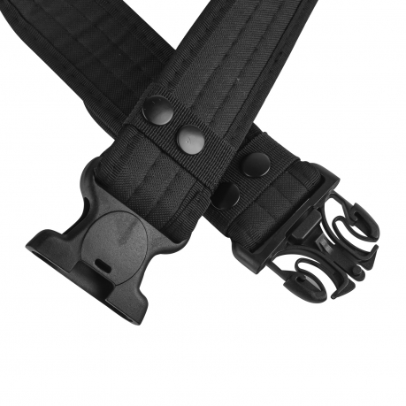 Тактический ремень с липучкой Utility Belt (черный)