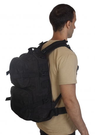Вместительный тактический рюкзак - оптом и в розницу