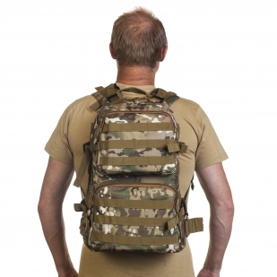 Тактический рюкзак BLACKHAWK камуфляжа Multicam - в розницу и оптом