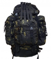     (100 , Black Multicam)