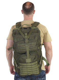 Тактический рюкзак BW Backpack Mission (35 литров, олива)