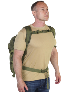 Тактический рюкзак BW Backpack Mission (35 литров, олива)