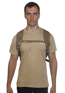 Тактический рюкзак для мужчин камуфляжа Multicam CP - отменного качества