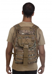 Тактический рюкзак для мужчин камуфляжа Multicam CP от Военпро