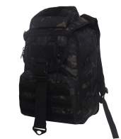 Тактический рюкзак камуфляжа Black Multicam (20 л)