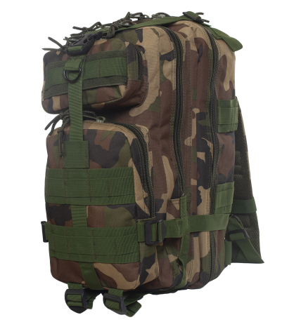 Тактический рюкзак OneDay Assault Backpack (25 литров, Woodland)