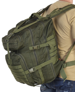 Тактический рюкзак для боевых действий (40 л)
