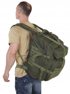 Тактический рюкзак рыбакам и охотникам (40 л)