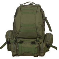 Тактический рюкзак US Assault хаки-олива