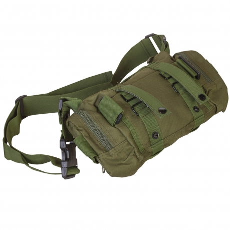 Тактический рюкзак US Assault хаки-олива