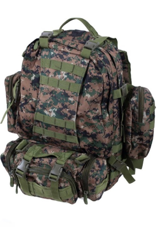 Тактический рюкзак US Assault камуфляж Мarpat
