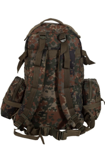 Тактический рюкзак US Assault немецкий камуфляж