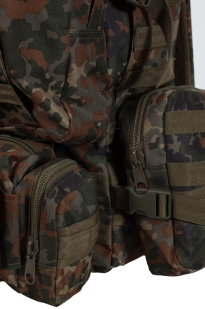 Тактический рюкзак US Assault немецкий камуфляж