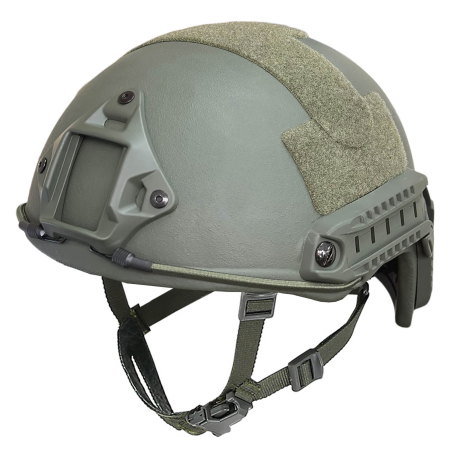 Тактический шлем FAST Ops-Core 