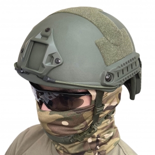 Тактический шлем FAST Ops-Core 