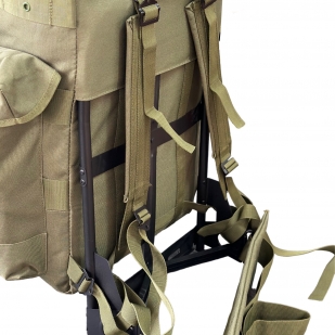 Тактический штурмовой рюкзак Alice (55л)