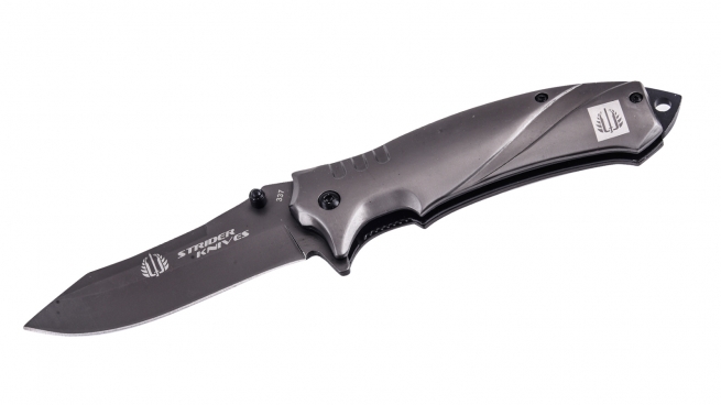 Купить тактический складной нож Strider Knives 337 Titanium